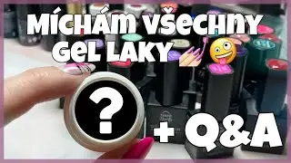 M&Iacute;CH&Aacute;M V&Scaron;ECHNY SVOJE GEL LAKY a odpov&iacute;d&aacute;m na va&scaron;e ot&aacute;zky | Kate Cosmetics