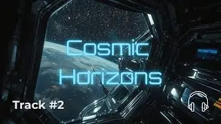 Cosmic Horizons &ndash; Track #2 | Space Ambient Music for Sci-Fi, Exploration & Cosmic Wonder