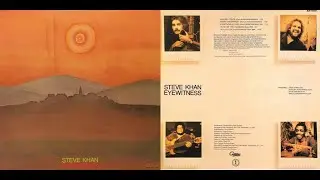 Steve Khan 1983 Album: Eyewitness -A2- Dr.  Slump