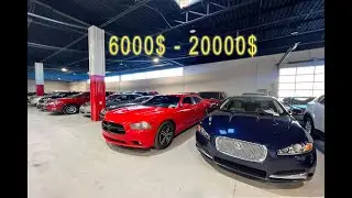 Used Cars in Canada | Starting from ONLY $6000 | Second Hand Car | used car in Canada 2023