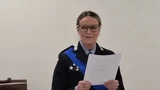 Riconoscimenti agli agenti della polizia locale di Mirandola 