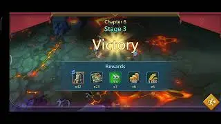 Chapter 6 Stage 3 Vergeway #lordsmobile #gaming #vergewaychapter