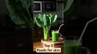 Top 5 Foods for Glowing Skin Naturally | Life Embracing Nature