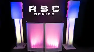 Rockville RSC Series of 8