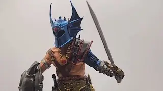 NECA Warduke, Evil Warrior