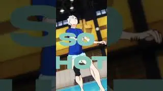 Haikyuu edit - California Girls [audio- Ken Editz]