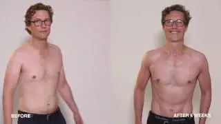 Slendertone Success Stories: Rowly