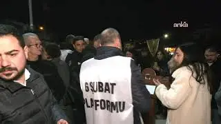 6 Şubat depremlerinin 3. yılında hayatını kaybedenler için Hatay’da anma töreni düzenleniyor #Canlı