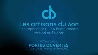 ArtisansDuSon Teasing Portes ouvertes 2023