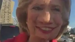 NFL Hillary Clinton