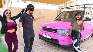 SURPRISING MY BROTHER WITH HIS DREAM CAR **PRANK**