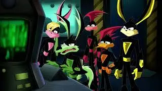 Loonatics Unleashed Zadavia's Backstory War and Mission