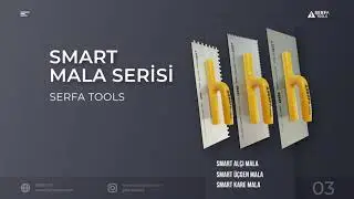 SERFA TOOLS URUN TANITIM & SERFA TOOLS PRODUCT PRESENTATION