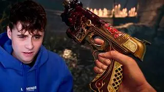 Эта испанская игра ужасов использует вашу кровь в качестве боезапаса | Crisol: Theatre of Idols (...