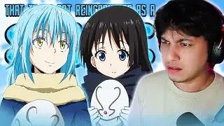 Something Isn't Right About Her.. That Time I Got Reincarnated as a Slime Episode 21 Reaction