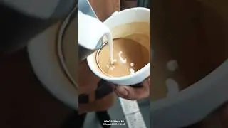 #coffeelatteart #shortvideo #trendingshorts #baristavlog