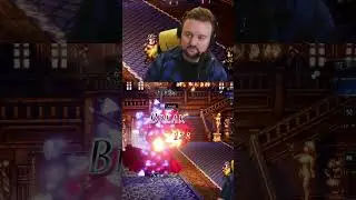 Defeating the Insane Boss Blocking My Path in Octopath Traveler 0!