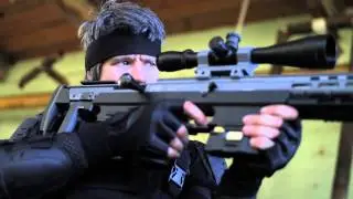 Modern Warfare 2 meets Metal Gear Solid - Bloopers & Outtakes