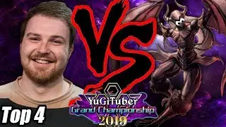 Yu-Gi-Oh! YugiTuber Grand Championship 2019 Top 4 | DarrenStephenson vs. Farfa!