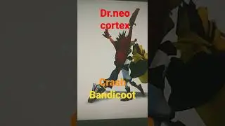 ❤️//Dr.neo CORTEX & Crash Bandicoot// edit ❤️