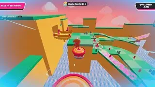 Fall Guys - Sonic&rsquo;s Sunset Adventure by OnceTwice011