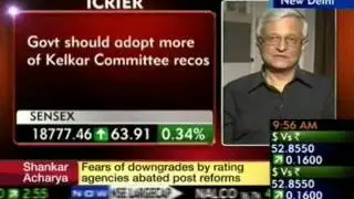 ET Now - IIP Signals Sluggish GDP