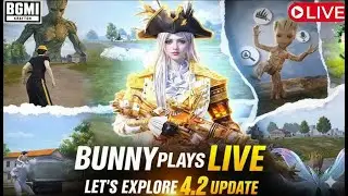 DIAMOND TO CONQUEROR RANK PUSH | BGMI LIVE STREAM