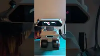 Робот Yonbo X1 &mdash; Каково было бы жить на Марсе? #yonbo #yonborobot #x-origin #robot
