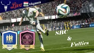 FIFA17 - SBC & FUTTIES #6 + TRADE TIPPEK #63 | THE UNICORN SBC ✔ & FUTMAS EMRE CAN + MM