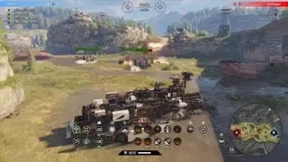 Crossout Clan war leviatanes FC99 vs LFTO