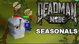 [DMM] Seasonals Ancients Pking vs. Clanman Mode & DDOS? Ep. 7 - Deadman Mode Season 5 Runescape