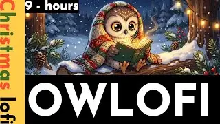 Every Christmas moment deserves its perfect soundtrack. | 9+ Hour Christmas Lofi Collection