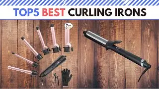 Curling Irons 2022 | Best Curling Irons Reviews