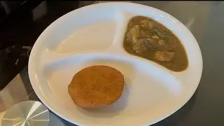 ALOO SABZI & BADHAI (AGRA SPECIALTY)