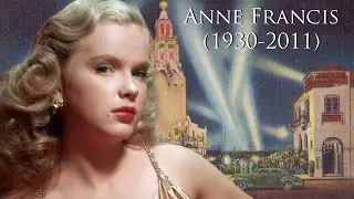 Anne Francis (1930-2011)