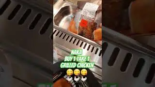 GrilledChicken #discountprice #halfprice #wholechickenroast #buhayabroad #tipidprice #pinoyinfinland
