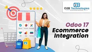 Odoo 17 E-commerce Integration: Building an Online Store