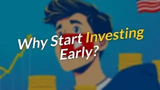 Why Start Investing Early? 5 Rules for Young Earners 💡🚀