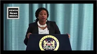 State House Spokesperson Kanze Dena speech on ongoing Floods