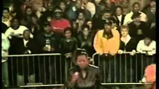 SOS Band -Take your time - Live