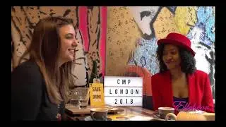 Ellehcor Tea & Coffee with Brunette and Daisy Chute
