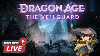 🔴 LIVE || New Year, New Games || Dragon Age: The Veilguard New Years Eve Special
