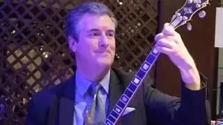 Sean Moyses plays Hungarian Dance #5 & Bye Bye Blues