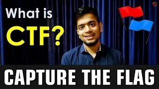 [ХИНДИ] Начало работы с CTF | Введение в Capture the Flag | Руководство для начинающих