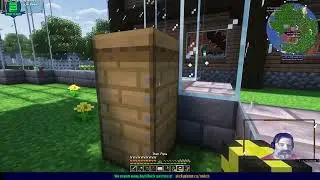 ATM 8 Ep. 4  Getting Productive with Productive Bees and starting the Factory.