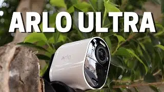 Arlo Ultra 2 Review: 4K Security Camera with Advanced Features!