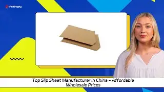 Top Slip Sheet Manufacturer in China - Affordable Wholesale Prices
