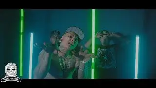 Lil Wacho, El Mara & 21cero -  🔥Tirando Flama🔥 (Video Oficial)