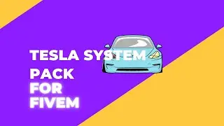Exclusive FiveM Scripts - TESLA SYSTEM PACK | FREE