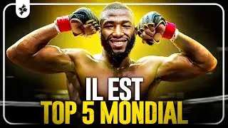 Salahdine Parnasse ROULE sur Held. Est-il top5 UFC ?